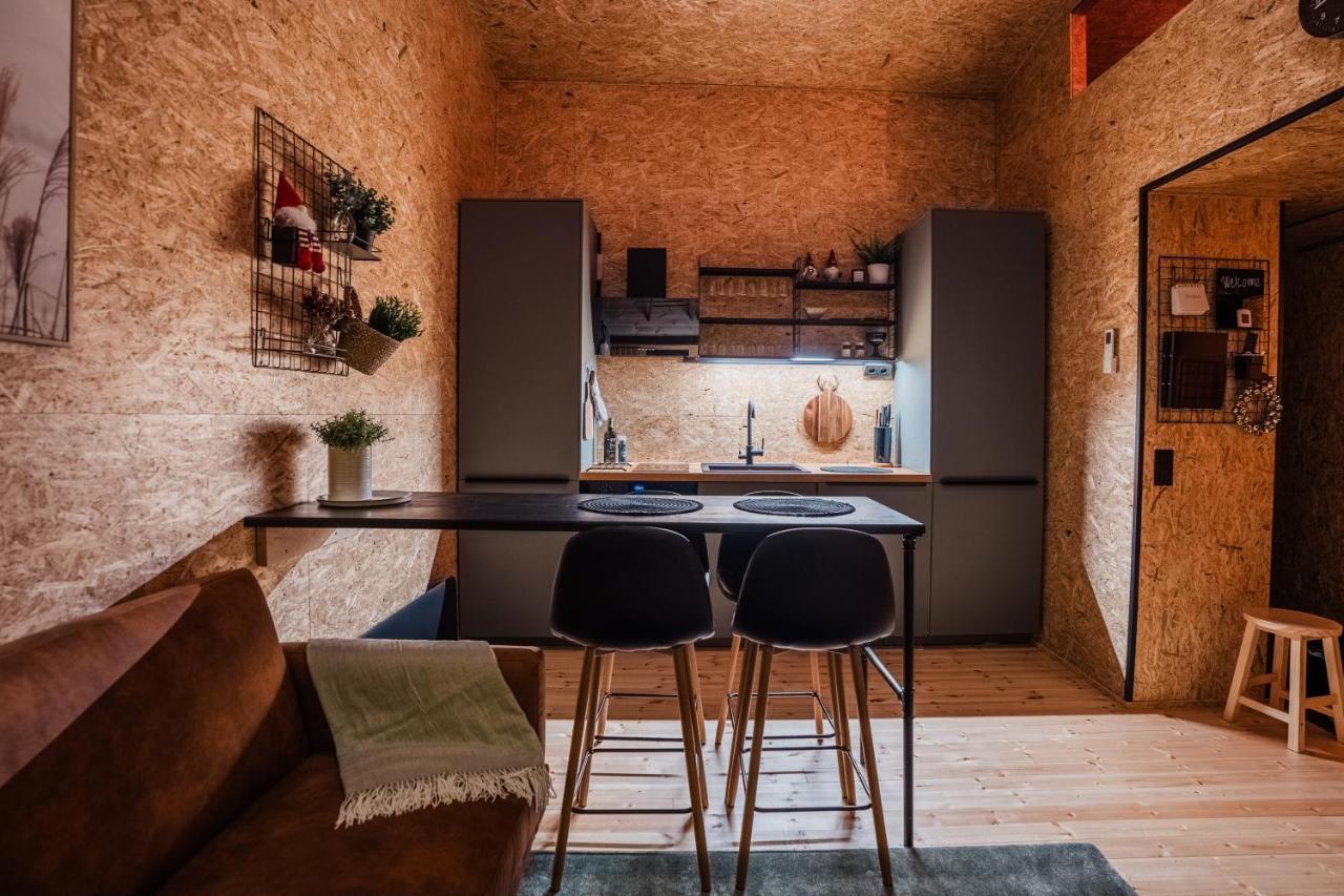 Ternu Minivilla Рованиеми Экстерьер фото