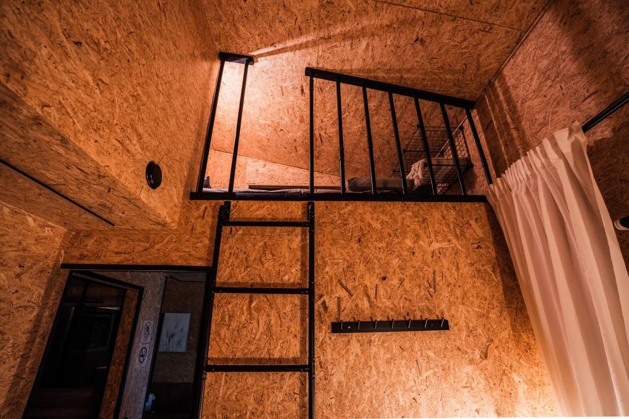 Ternu Minivilla Рованиеми Экстерьер фото